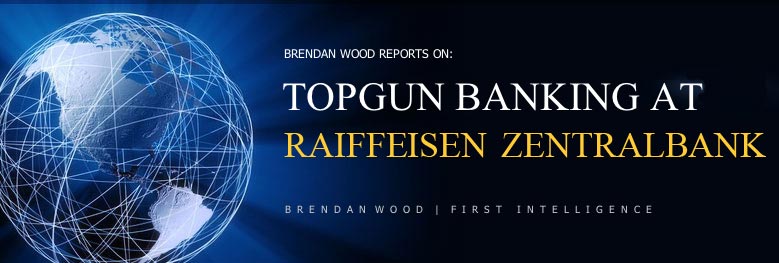 Brendan Wood Reports On: Top Gun Banking